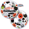 22 inch BUBBLE - EVERYTHING HALLOWEEN - LA Balloons