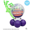 22 inch BUBBLE - HALLOWEEN WITCH'S BREW - LA Balloons