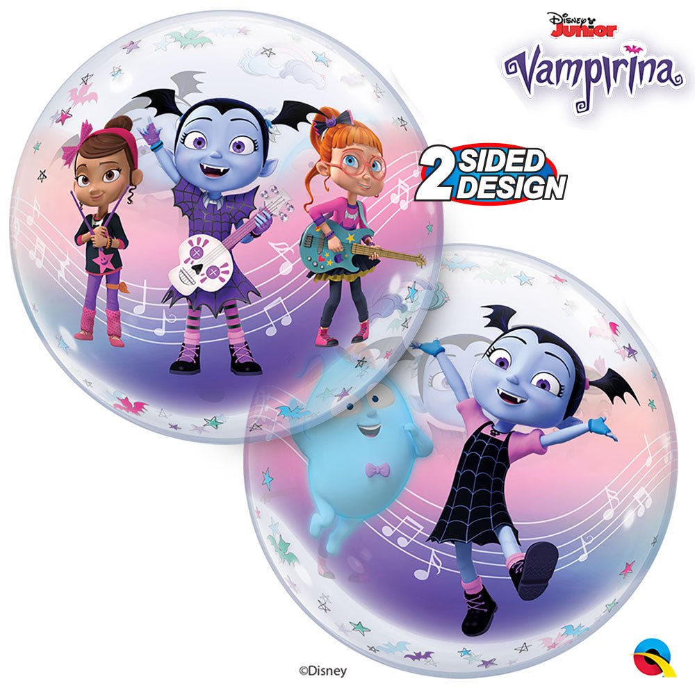 22 inch BUBBLE - VAMPIRINA