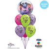 22 inch BUBBLE - VAMPIRINA - LA Balloons