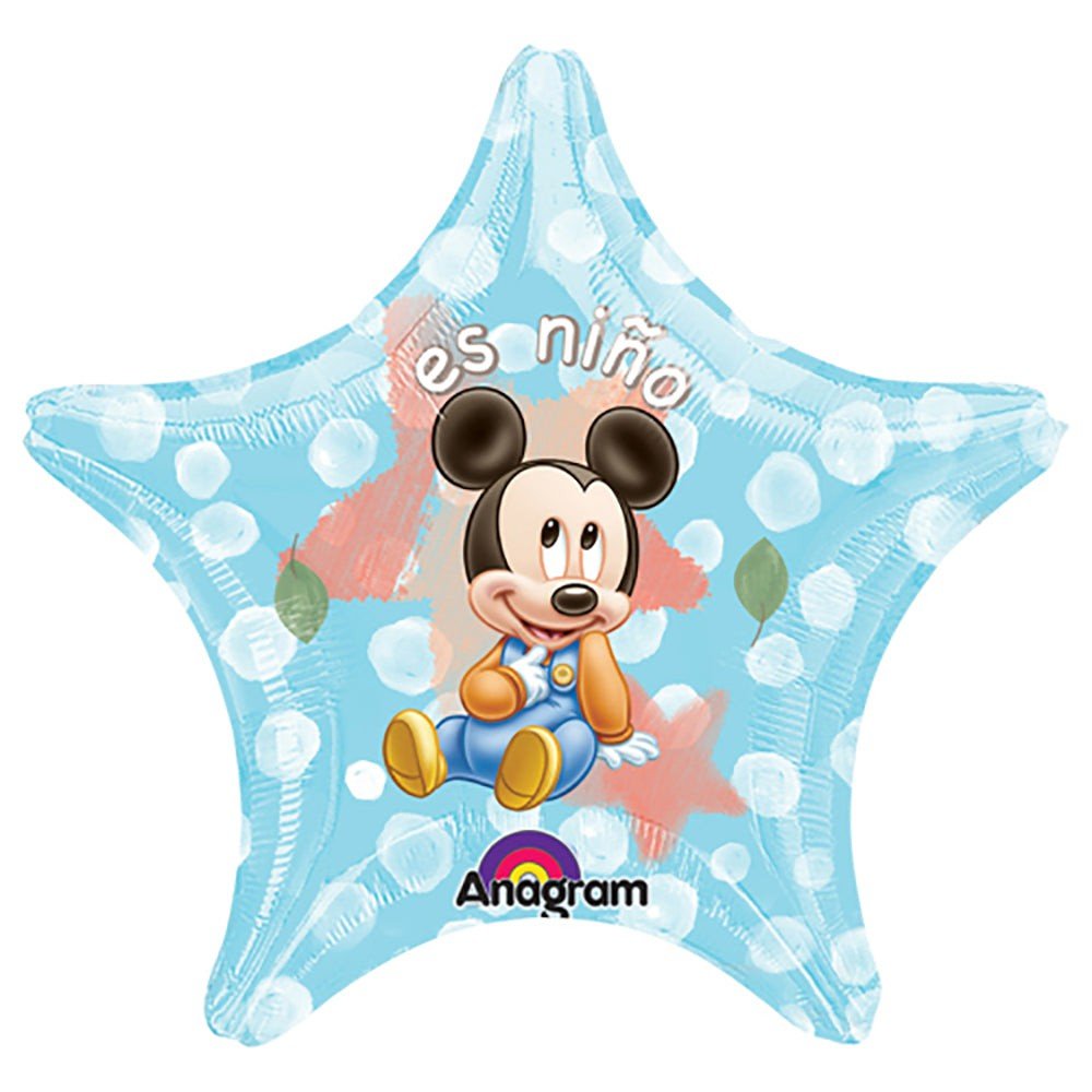 22 inch MICKEY ES NINO STAR