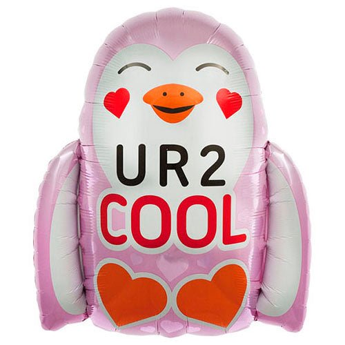 23 inch U R 2 COOL PENGUIN
