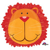 24 inch JUNGLE ANIMALS LION HEAD - LA Balloons