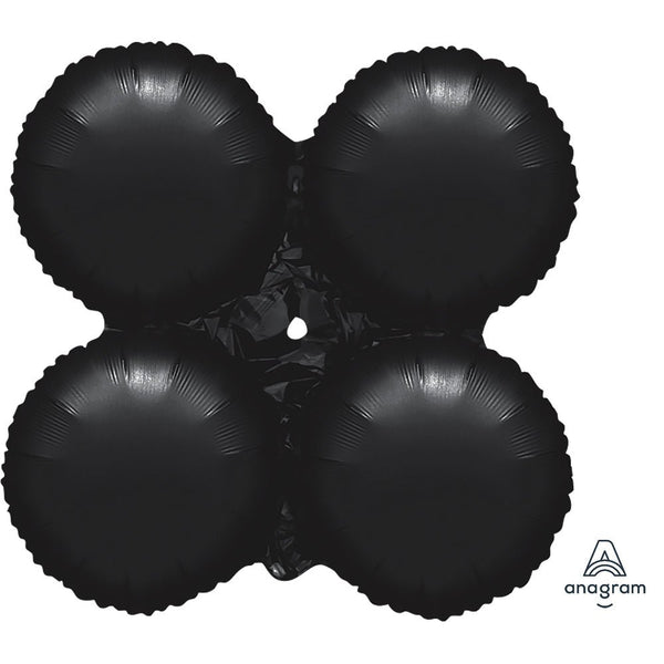 24 inch MAGICARCH LARGE - BLACK - LA Balloons