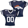 24 inch NFL DENVER BRONCOS FOOTBALL JERSEY - LA Balloons