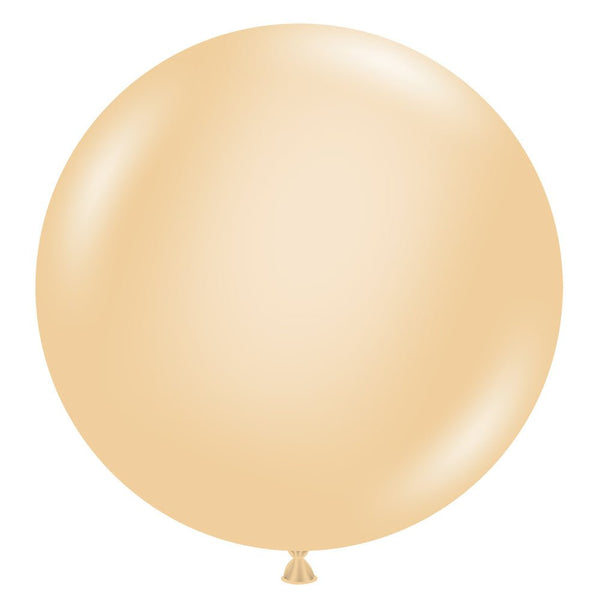 24 inch TUFTEX BLUSH - LA Balloons