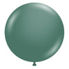 24 inch TUFTEX EVERGREEN - LA Balloons