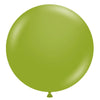 24 inch TUFTEX FIONA GREEN - LA Balloons