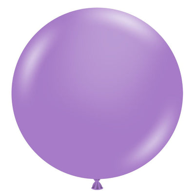 24 inch TUFTEX LAVENDER - LA Balloons