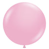 24 inch TUFTEX METALLIC SHIMMERING PINK - LA Balloons