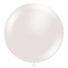 24 inch TUFTEX PEARL SUGAR WHITE - LA Balloons