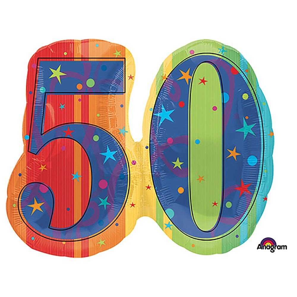 26 inch ATP A YEAR TO CELEBRATE 50