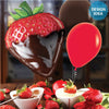 26 inch MIGHTY CHOCOLATE STRAWBERRY - LA Balloons