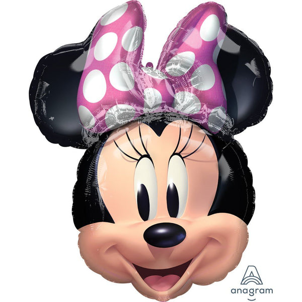 26 inch MINNIE MOUSE FOREVER - LA Balloons