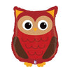 26 inch WOODLAND OWL - LA Balloons