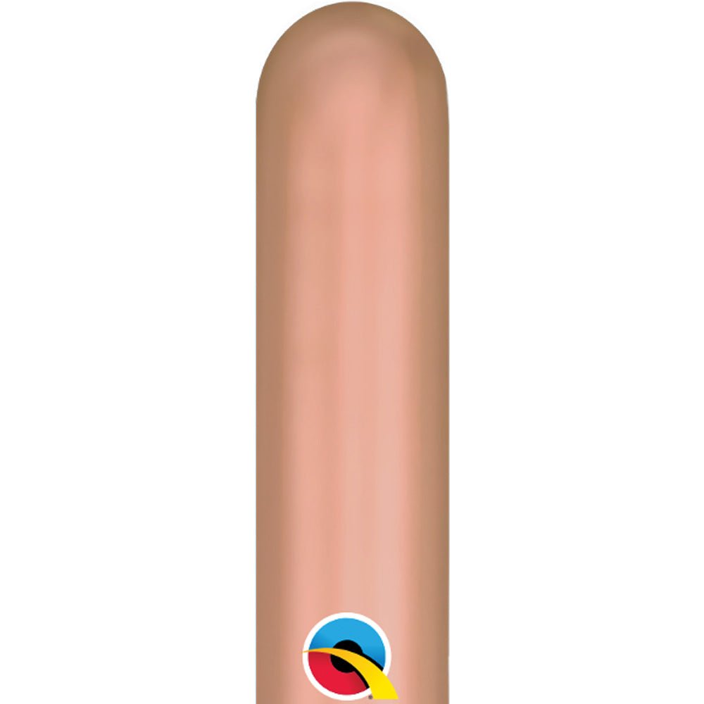 260Q QUALATEX CHROME - ROSE GOLD