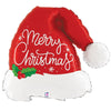 27 inch CHRISTMAS SANTA HAT - LA Balloons