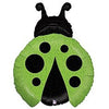 27 inch GREEN LADYBUG - LA Balloons