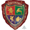 27 inch MEDIEVAL SHIELD - LA Balloons