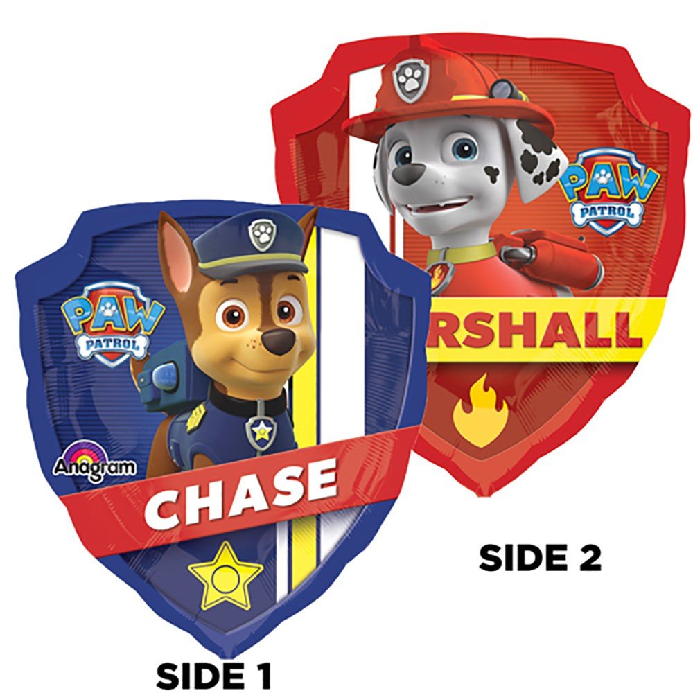 27 inch PAW PATROL SHIELD