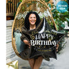 28 inch BETTER WITH AGE - LA Balloons