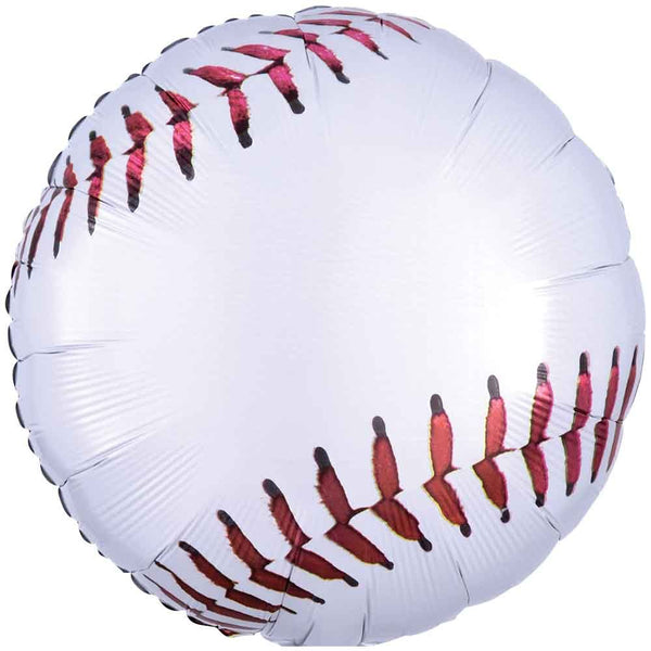 28 inch CHAMPIONSHIP BASEBALL - LA Balloons