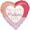 28 inch COLORFUL MOTHER'S DAY - LA Balloons