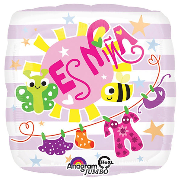 28 inch ES NINA BABY CLOTHES - LA Balloons