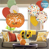28 inch GATHER PUMPKIN - LA Balloons
