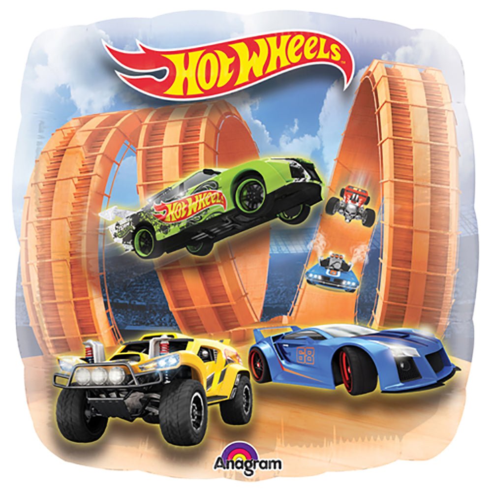 28 inch HOT WHEELS RACER