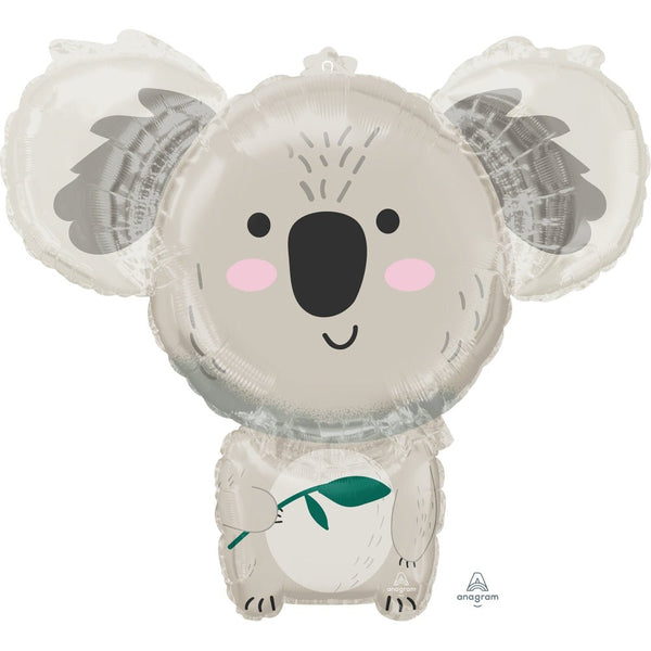 28 inch KOALA BEAR - LA Balloons