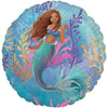 28 inch LITTLE MERMAID LIVE ACTION - LA Balloons