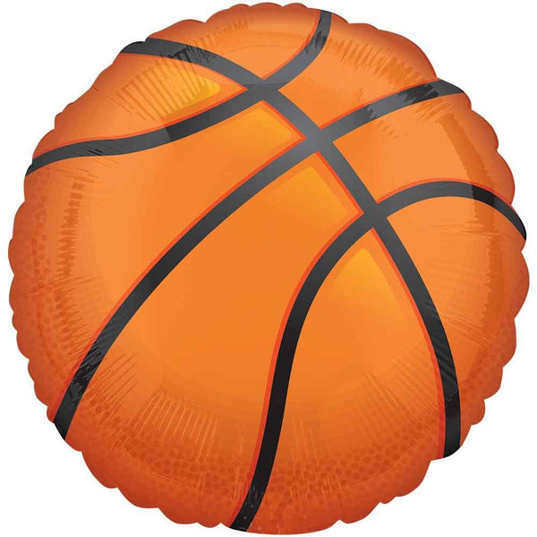 28 inch NOTHIN' BUT NET - LA Balloons