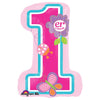 28 inch PRIMER CUMPLEANOS MARIPOSA - LA Balloons