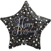 28 inch SPARKLING BIRTHDAY - LA Balloons