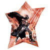 28 inch STAR WARS DARTH VADER SUPERSHAPE - LA Balloons