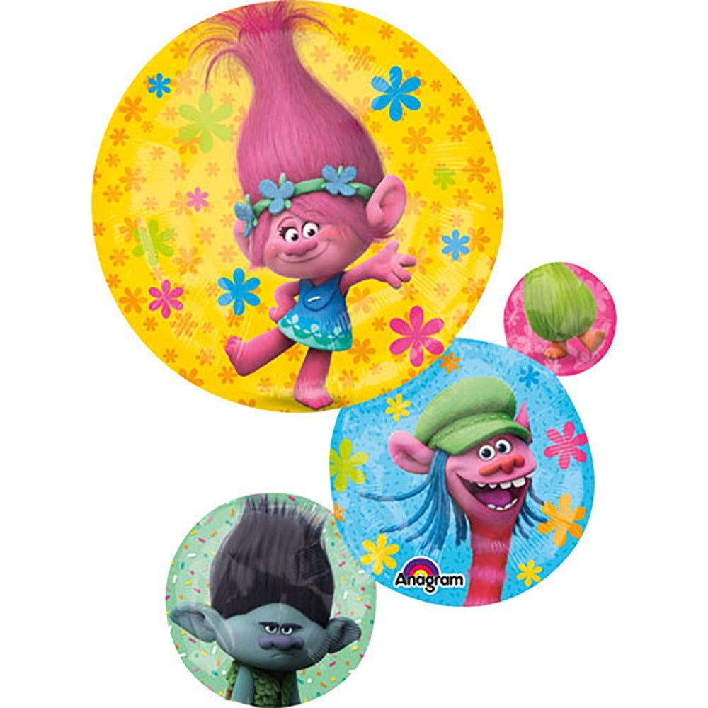28 inch TROLLS