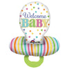 29 inch BABY PACIFIER - LA Balloons