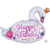 29 inch BEAUTIFUL SWAN - LA Balloons