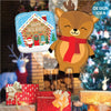 29 inch HOLIDAY REINDEER - LA Balloons