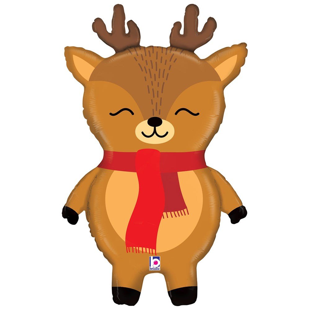 29 inch HOLIDAY REINDEER