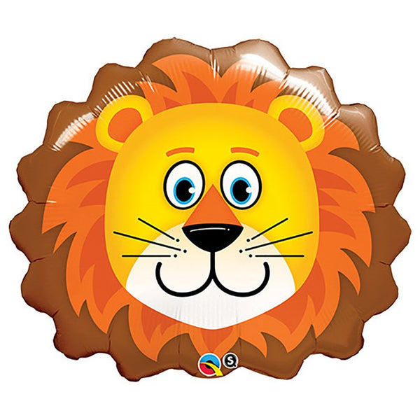 29 inch LOVABLE LION - LA Balloons