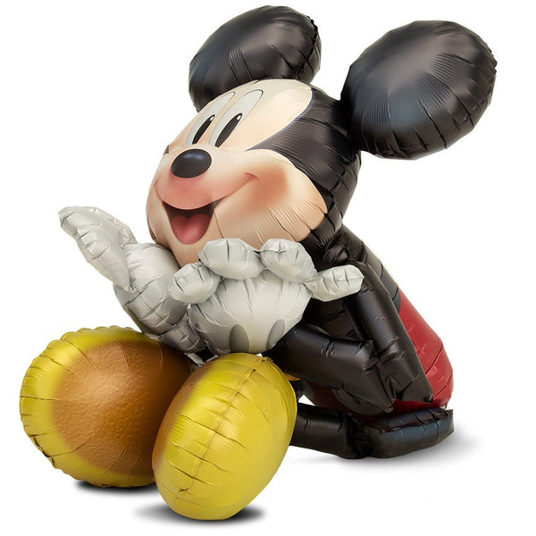 29 inch MICKEY MOUSE AIRWALKERS - LA Balloons