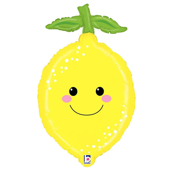 29 inch PRODUCE PALS LEMON - LA Balloons