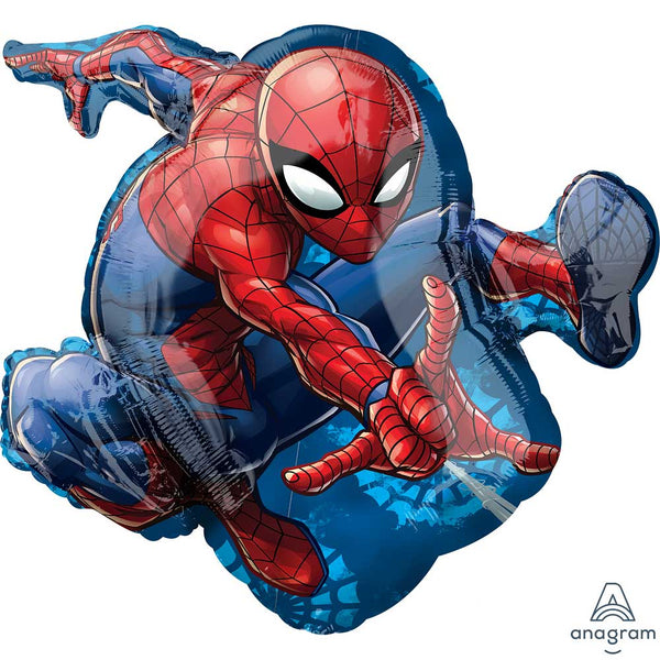 29 inch SPIDER - MAN - LA Balloons