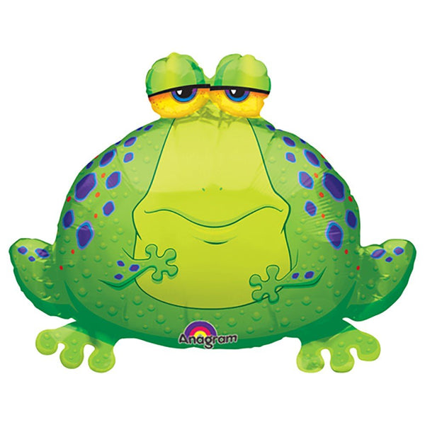 30 inch BIG BULLFROG - LA Balloons