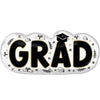 30 inch GRAD SKETCHED IMPRESSIONS - LA Balloons