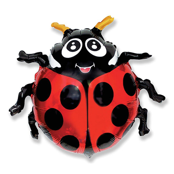 30 inch LADYBUG - LA Balloons