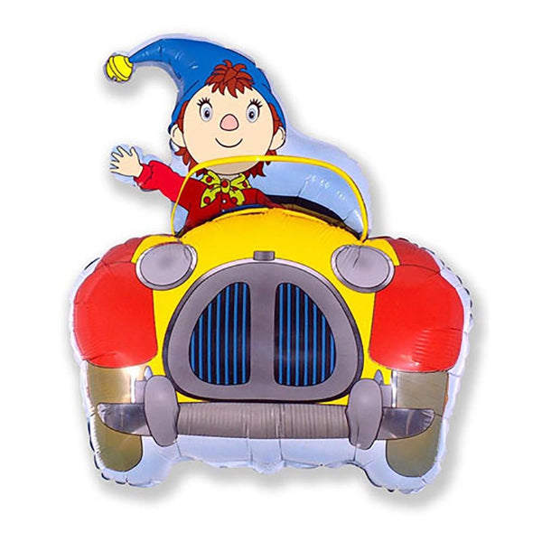 30 inch NODDY IN CAR - LA Balloons