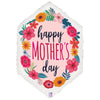 30 inch SATIN MOTHER'S DAY BLOSSOMS - LA Balloons